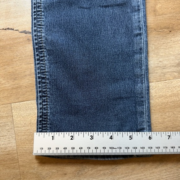 Diesel Jogg Jeans Men 30x32 Blue Thavar-NE Slim Skinny Stretch Distressed 0842W - Picture 14 of 15